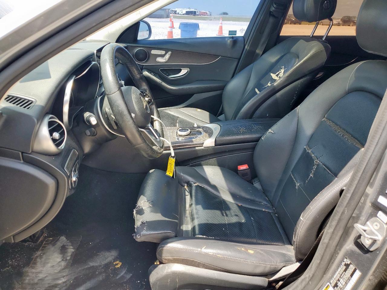 2019 MERCEDES-BENZ C-CLASS