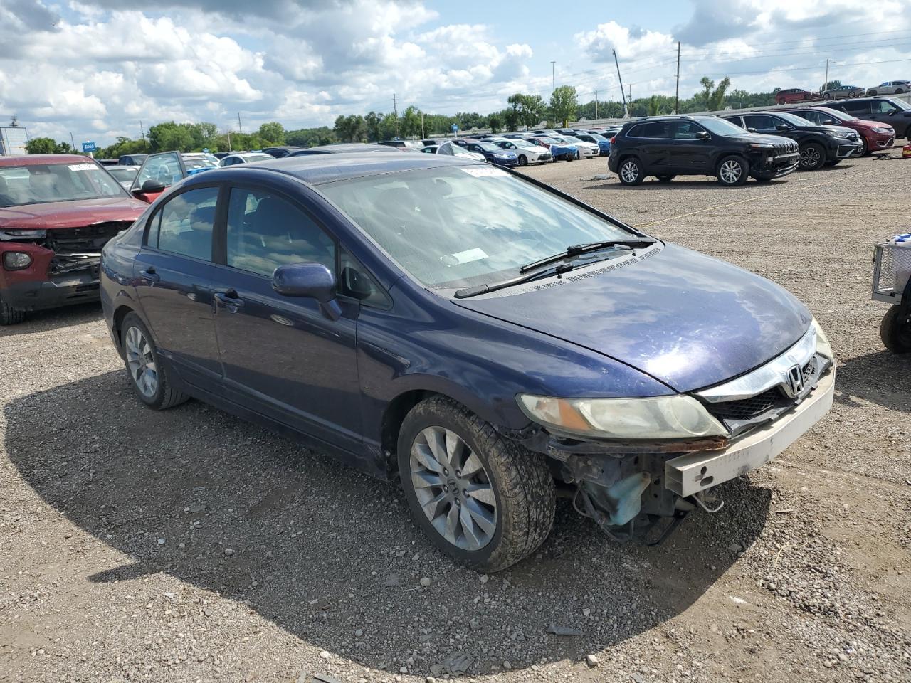2010 HONDA CIVIC