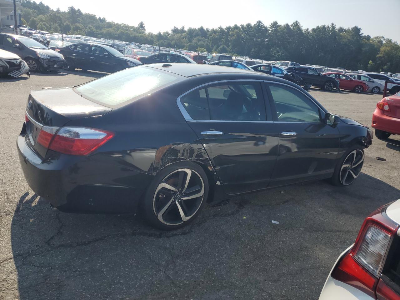 2014 HONDA ACCORD
