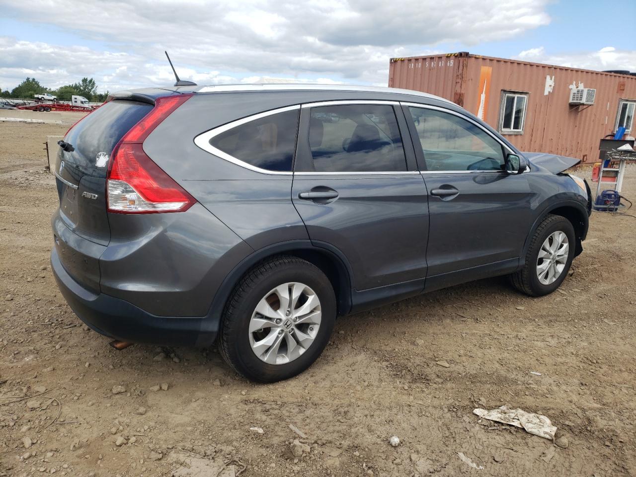 2013 HONDA CR-V
