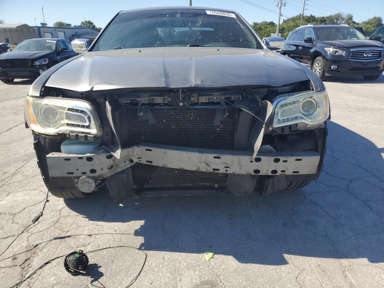 2011 CHRYSLER 300