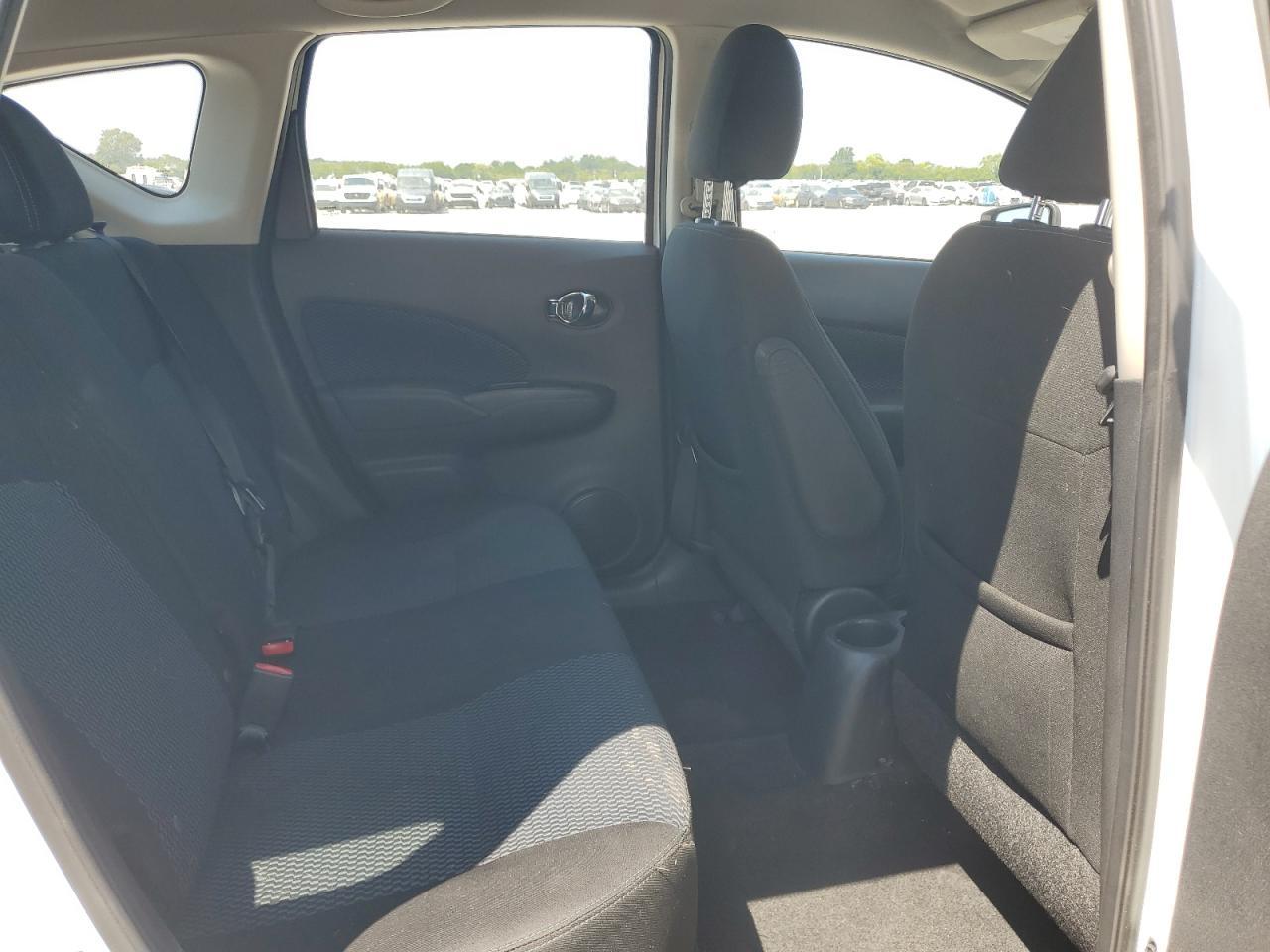 2015 NISSAN Versa Note