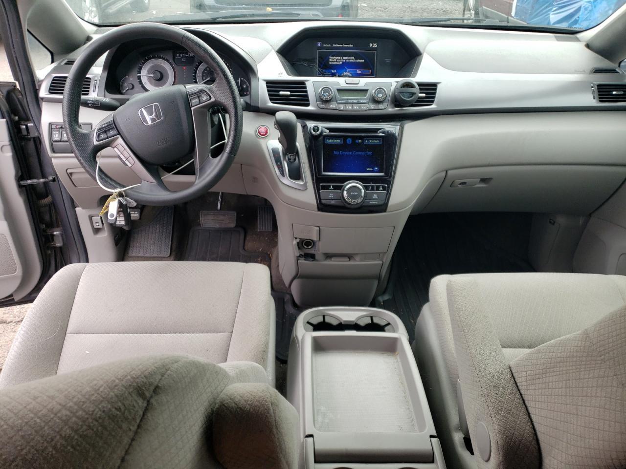 2014 HONDA ODYSSEY