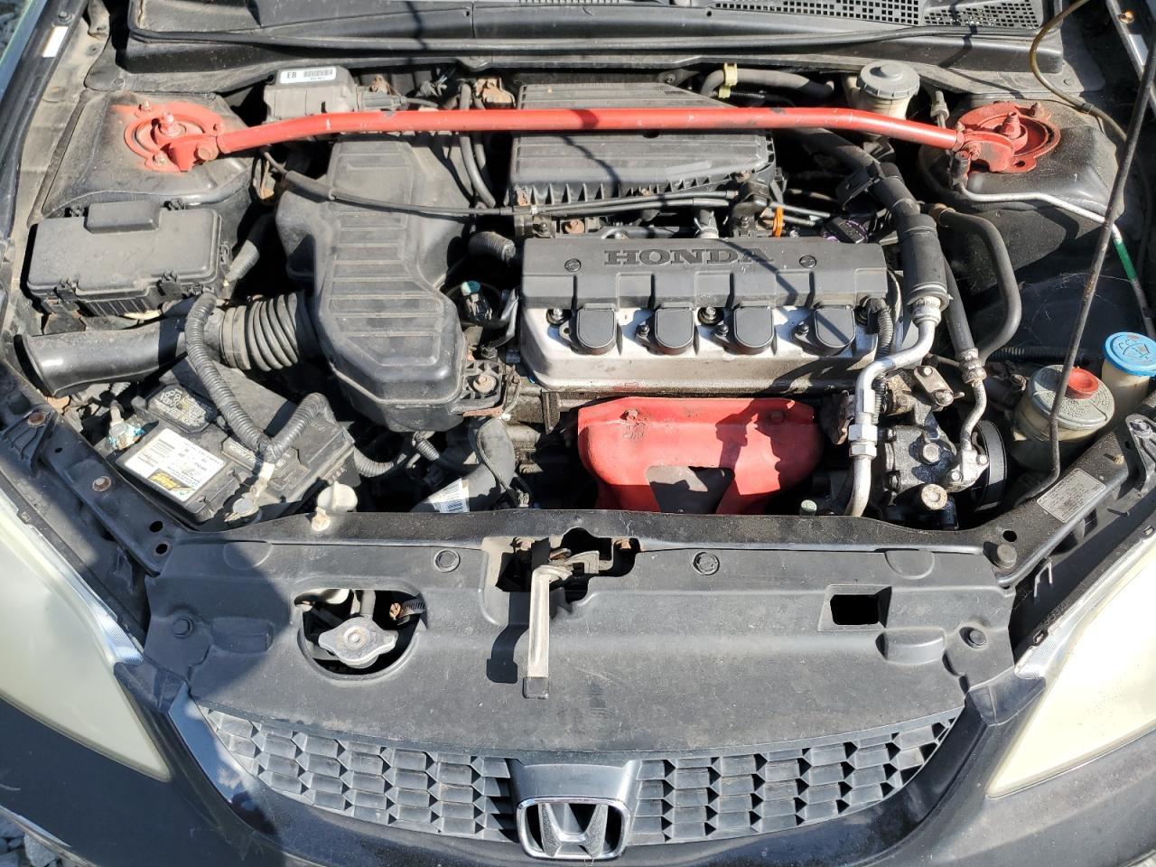 2005 HONDA CIVIC