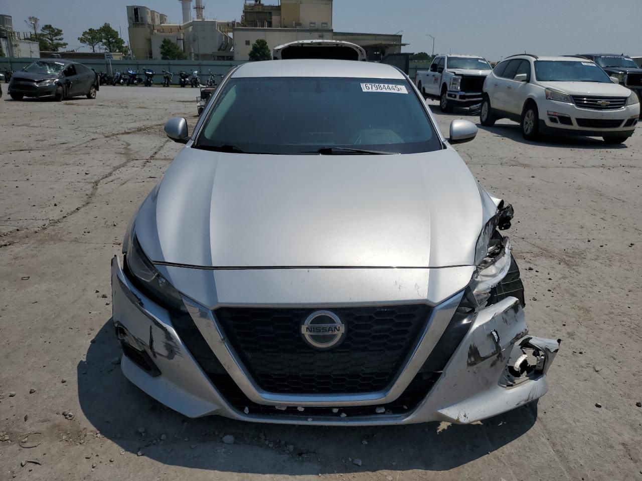 2020 NISSAN ALTIMA