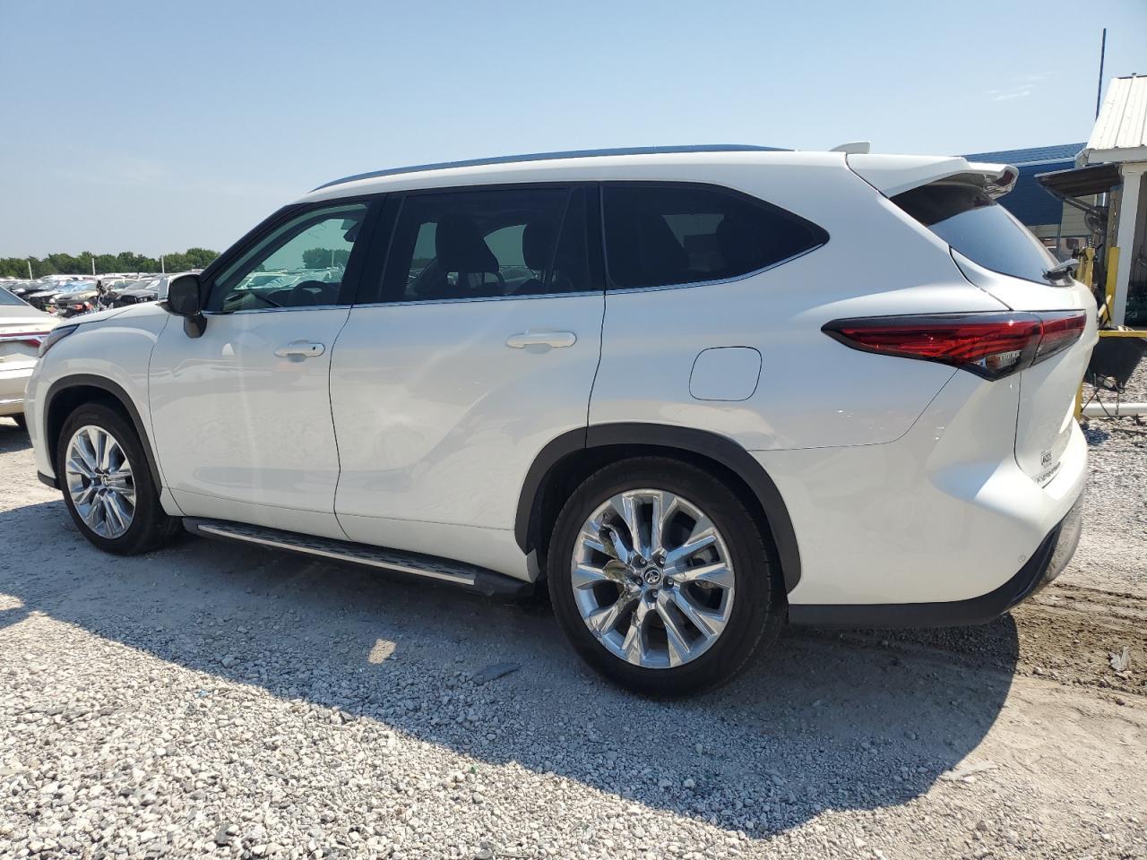 2021 TOYOTA HIGHLANDER