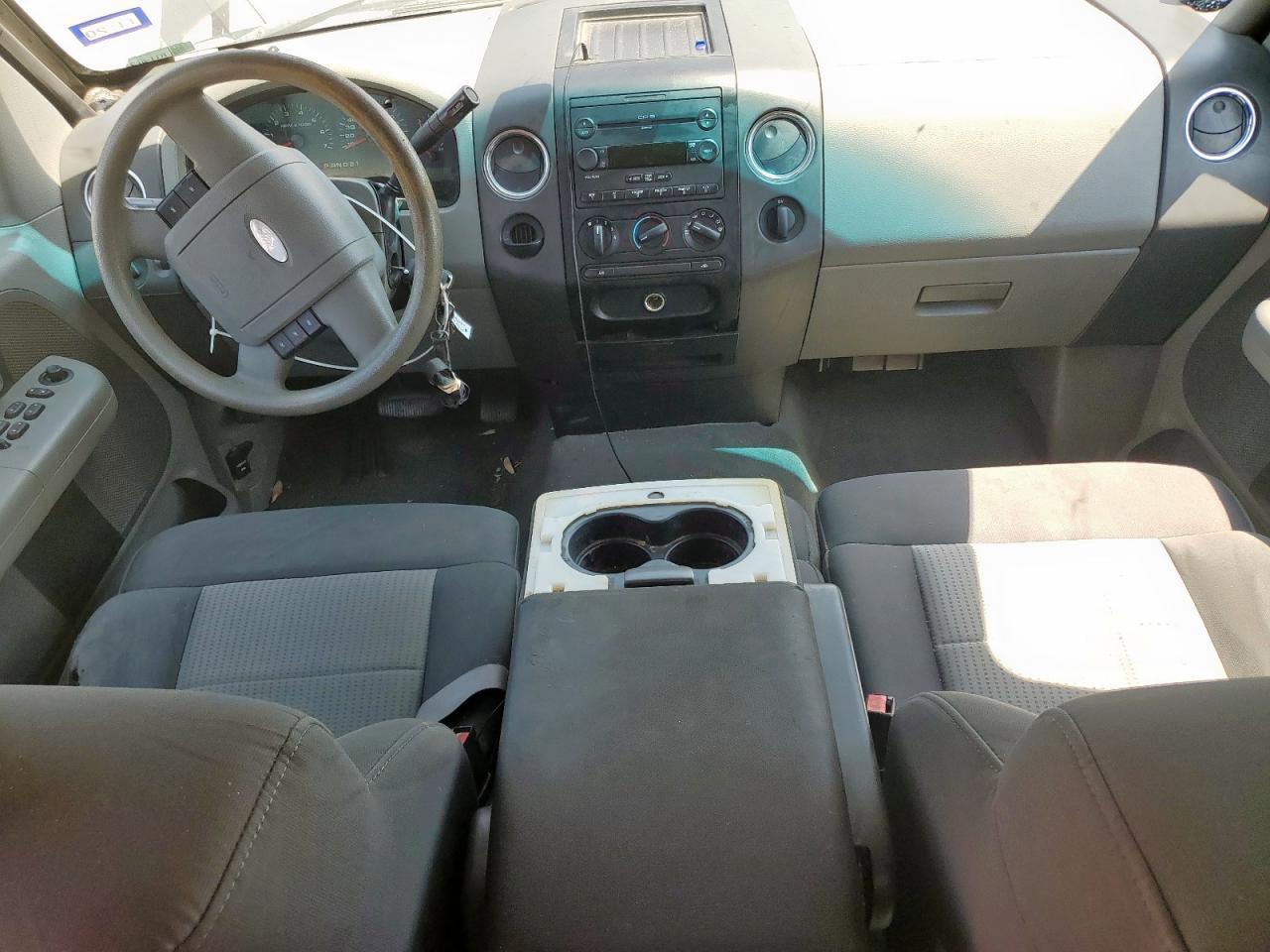 2007 FORD F-150