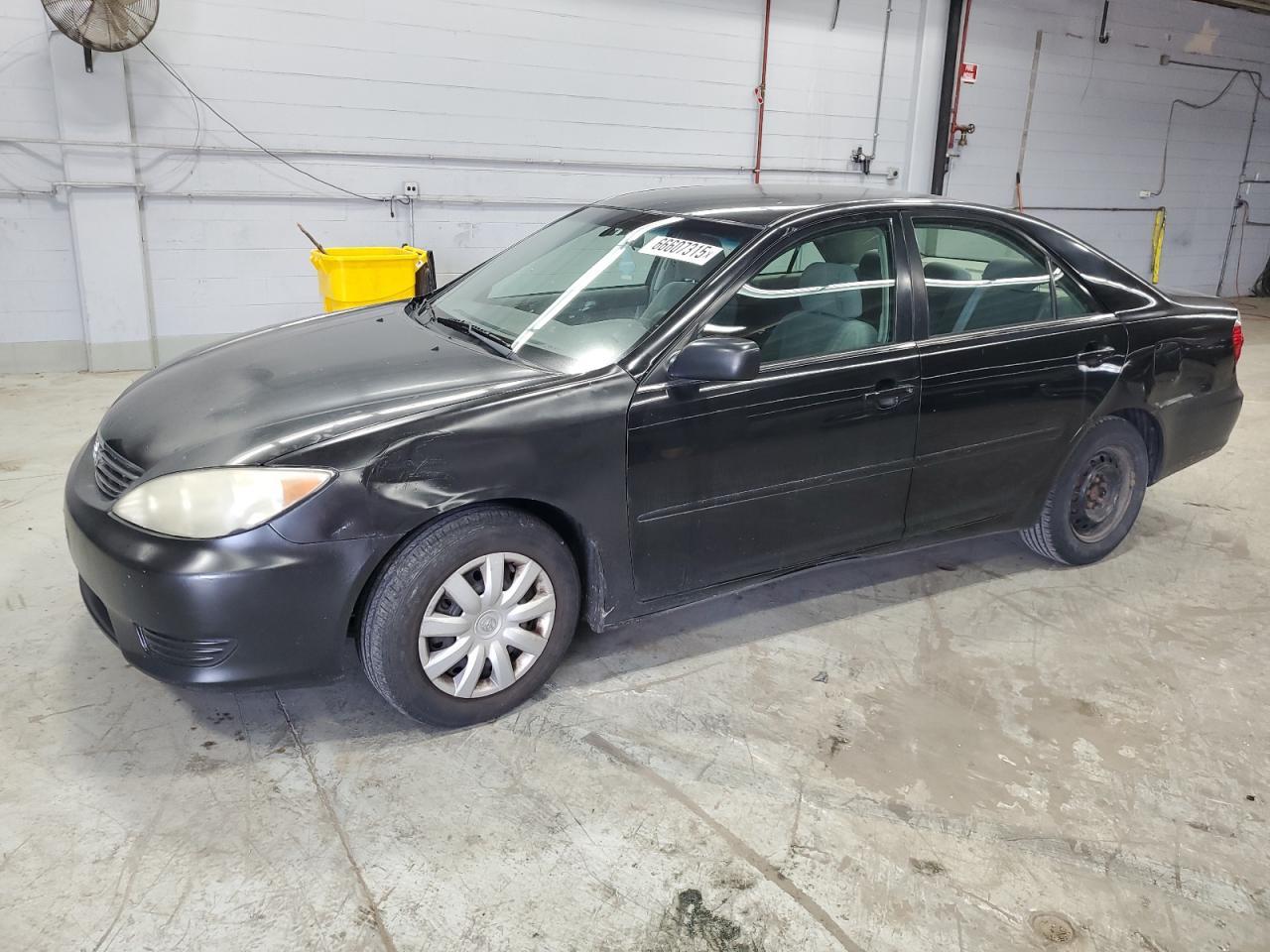 2005 TOYOTA CAMRY