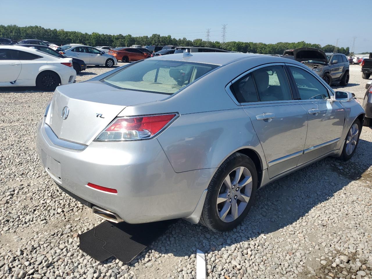 2013 ACURA TL