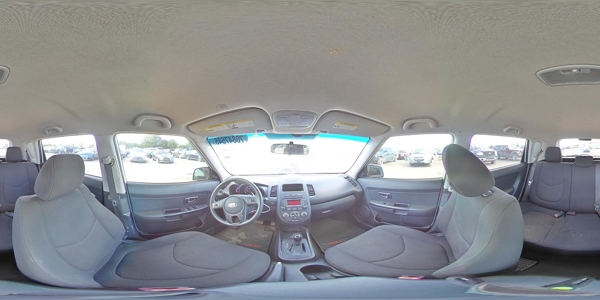 2013 KIA SOUL
