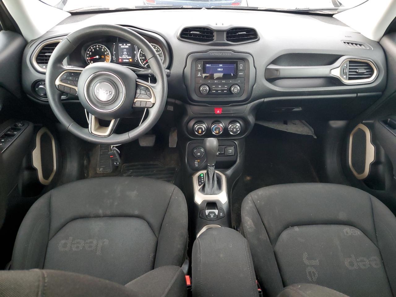 2017 JEEP Renegade