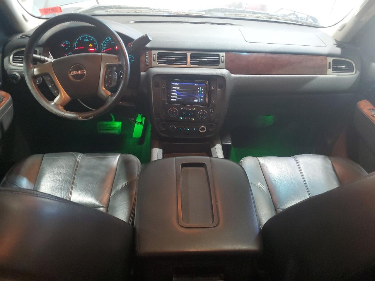 2012 GMC Sierra