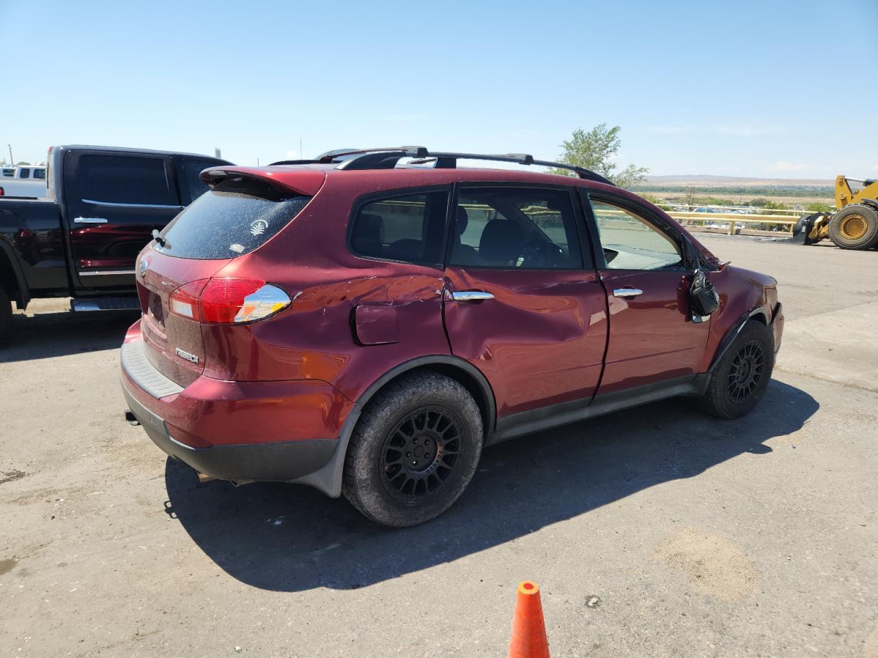 2009 SUBARU Tribeca