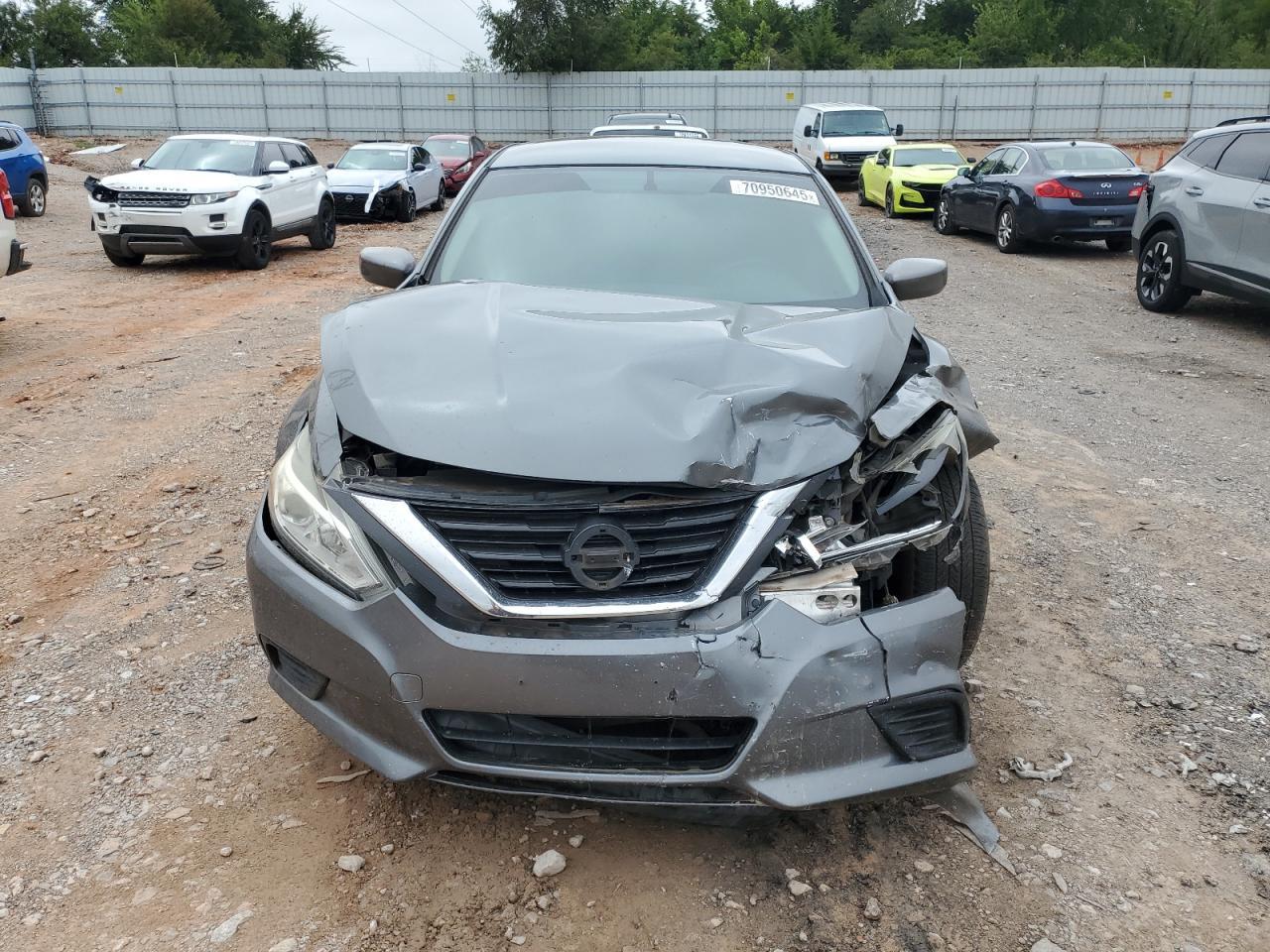 2017 NISSAN ALTIMA