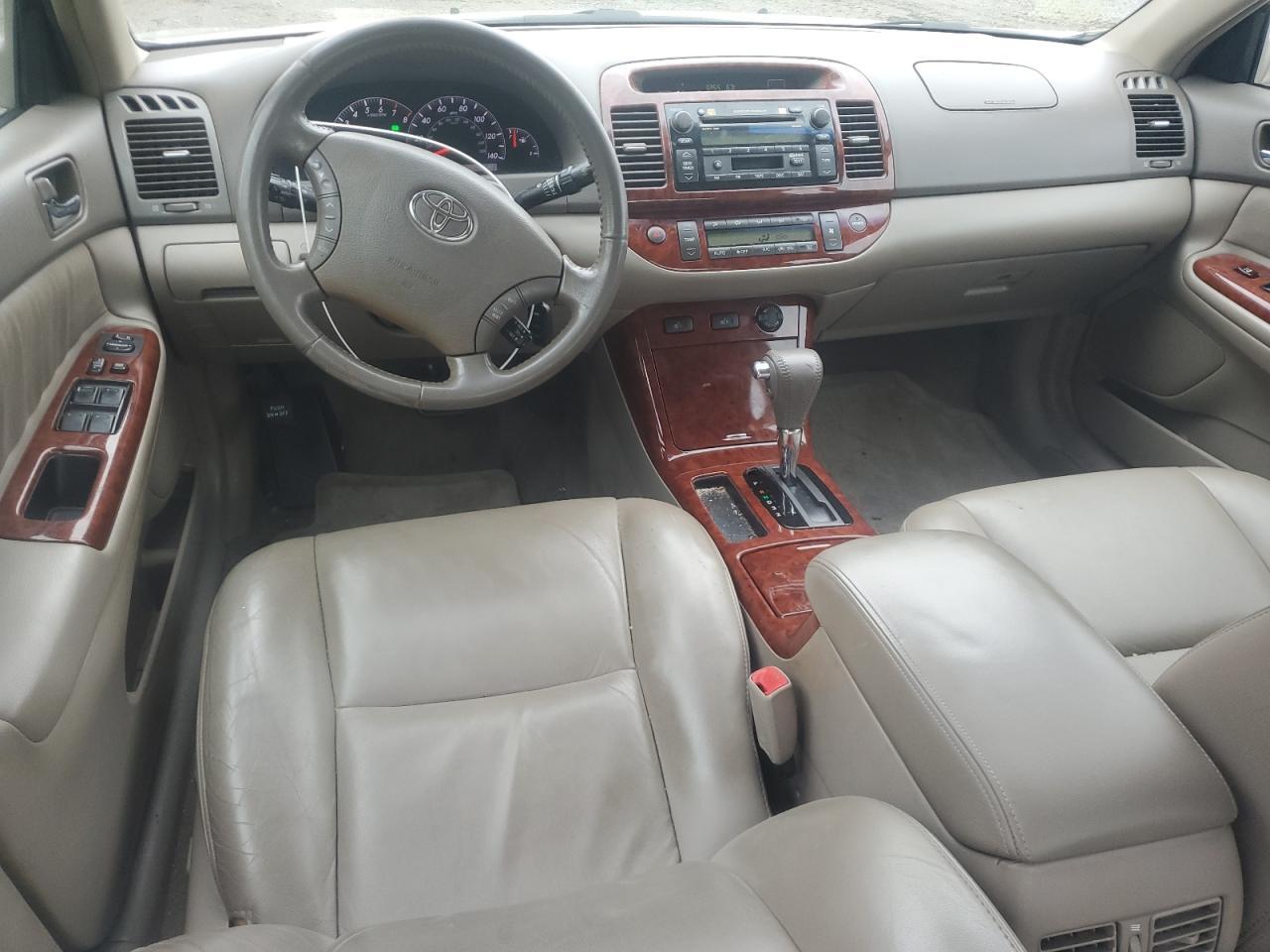 2006 TOYOTA CAMRY