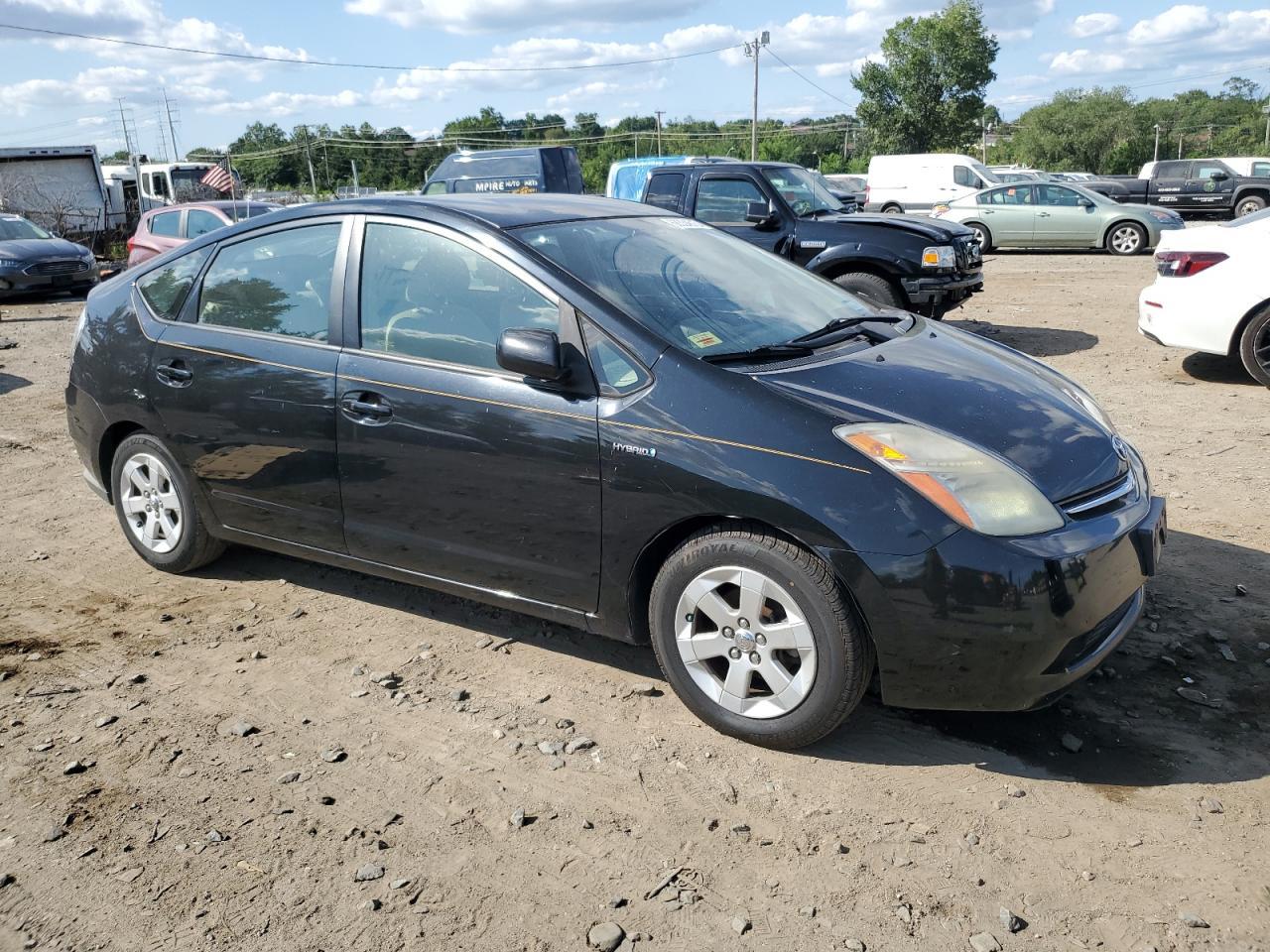 2008 TOYOTA PRIUS