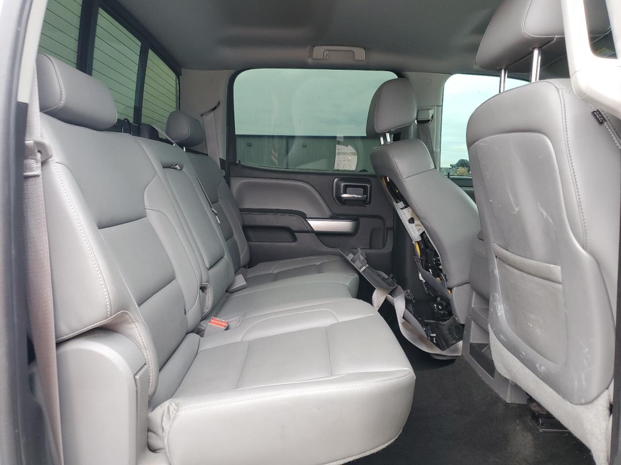 2015 CHEVROLET Silverado
