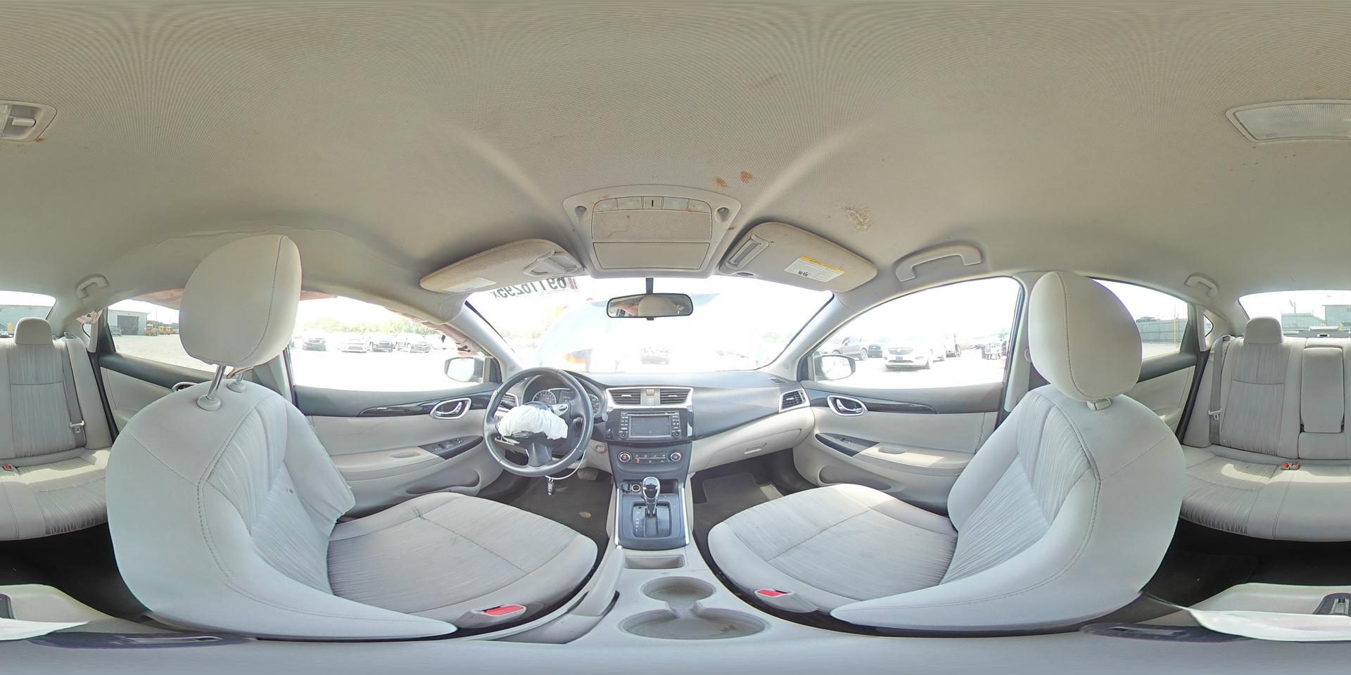 2016 NISSAN SENTRA