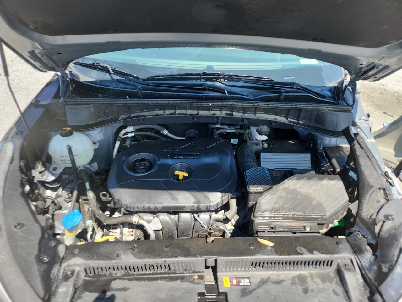 2016 HYUNDAI TUCSON