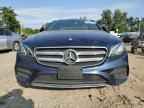 2017 MERCEDES-BENZ E-Class