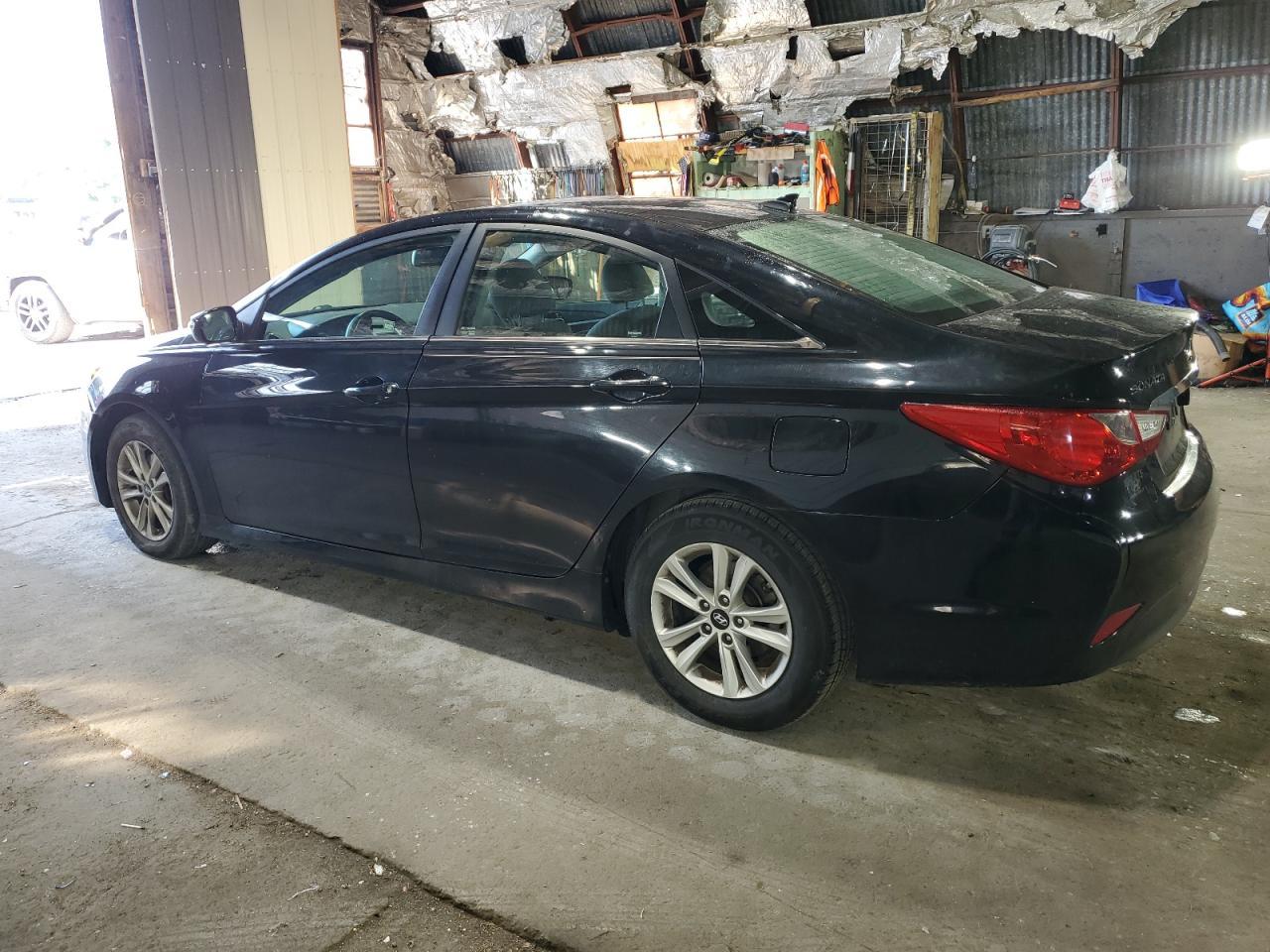 2014 HYUNDAI SONATA