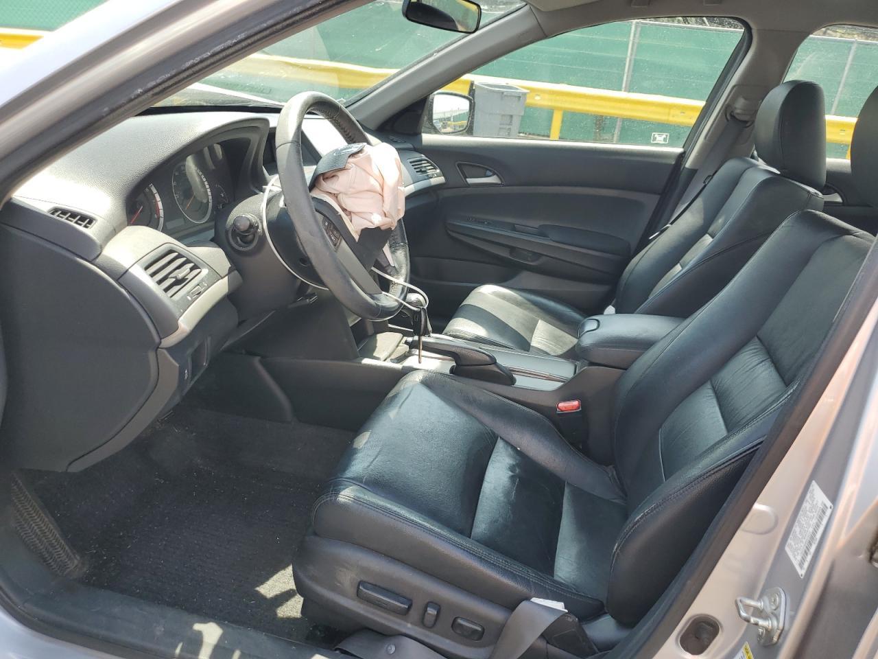 2011 HONDA ACCORD