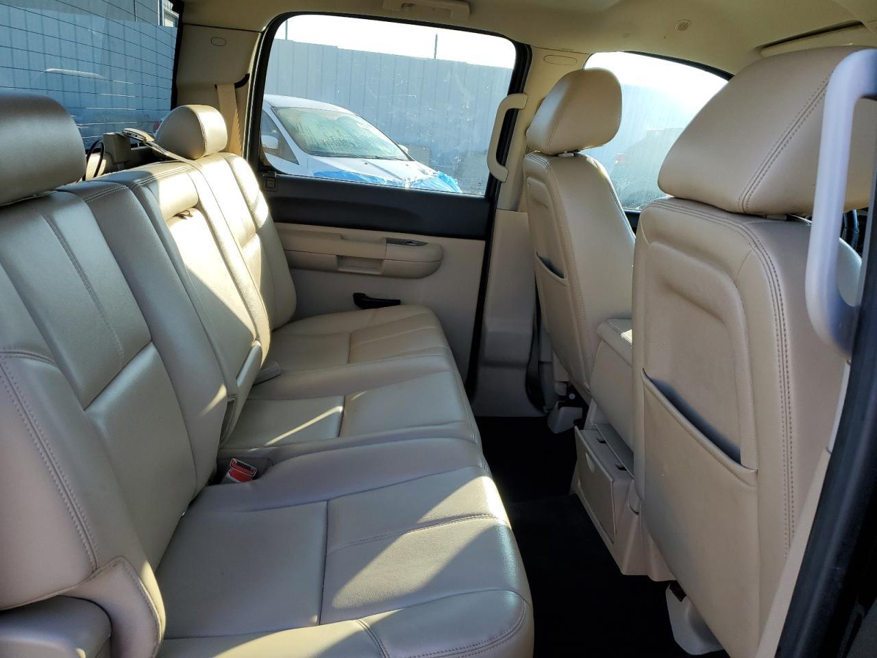 2011 CHEVROLET Silverado