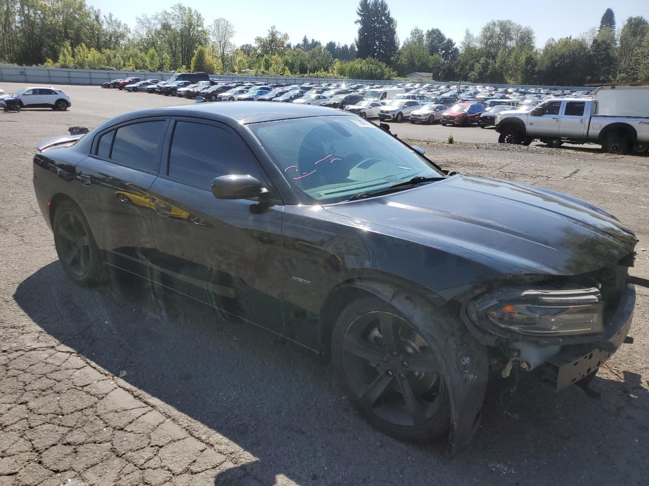 2015 DODGE CHARGER