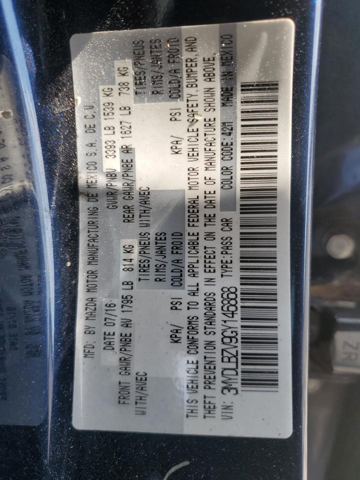 2016 TOYOTA SCION