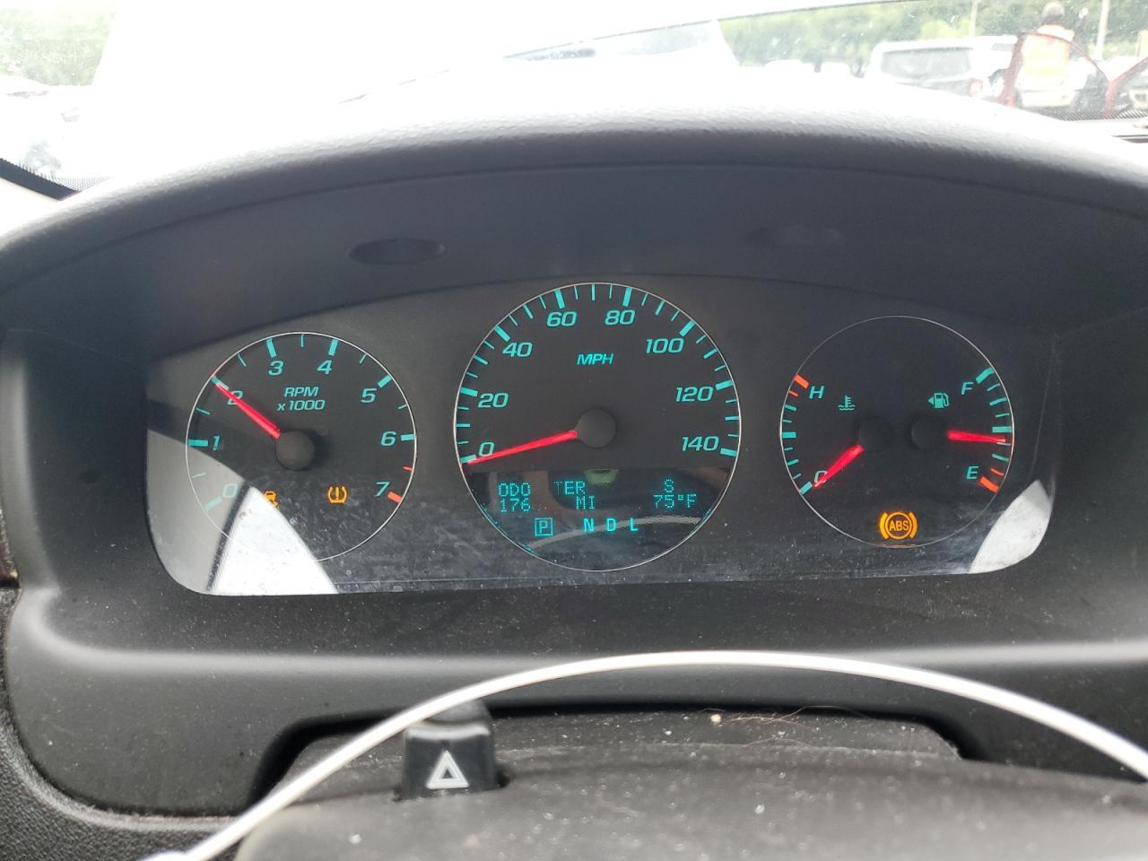 2013 CHEVROLET IMPALA