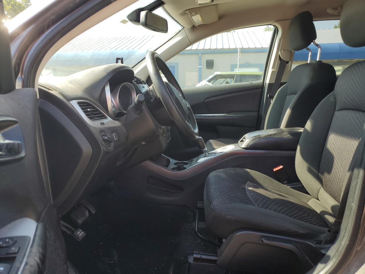 2019 DODGE JOURNEY