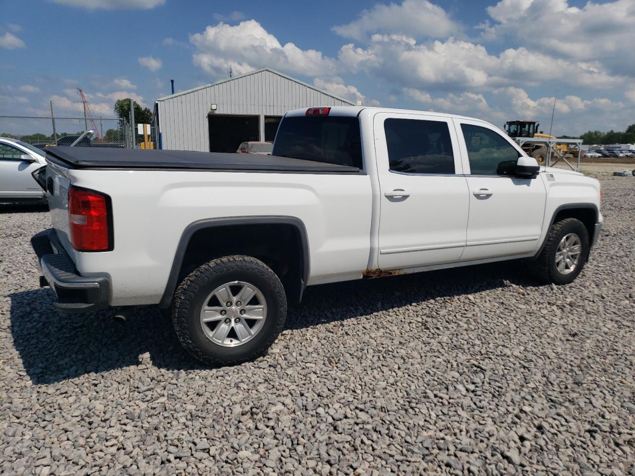 2014 GMC Sierra