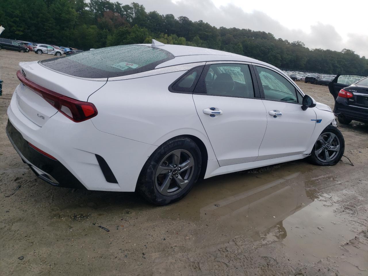 2021 KIA K5