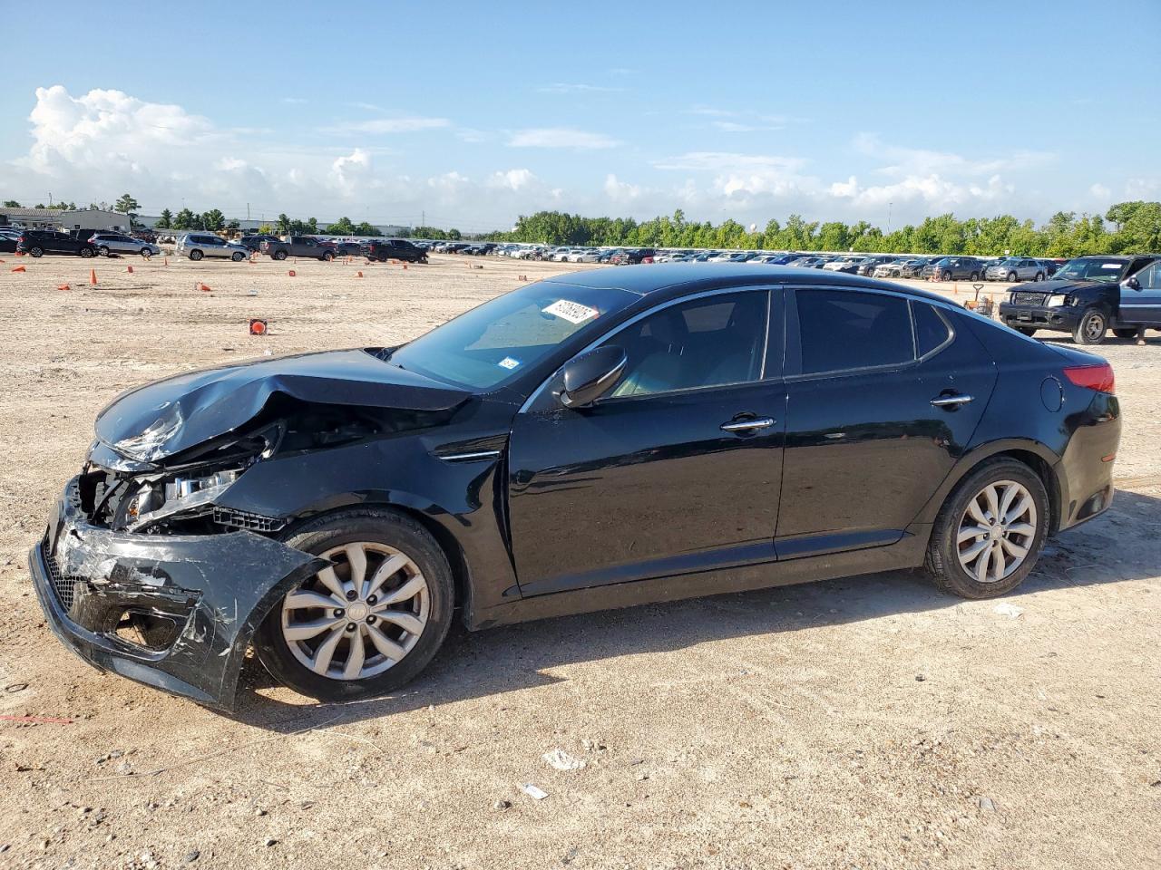 2015 KIA OPTIMA
