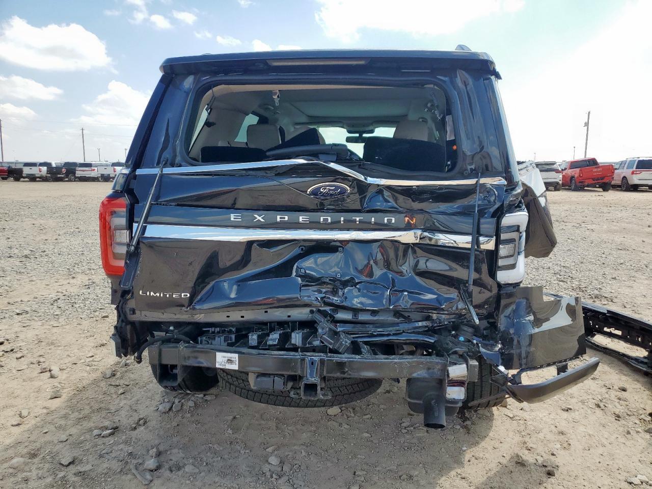 2024 FORD Expedition