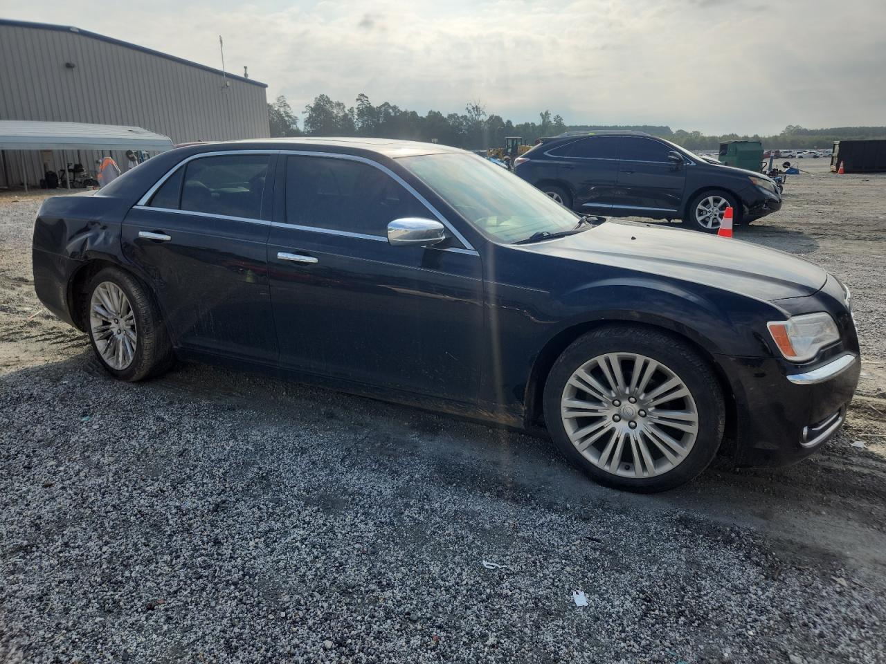 2014 CHRYSLER 300