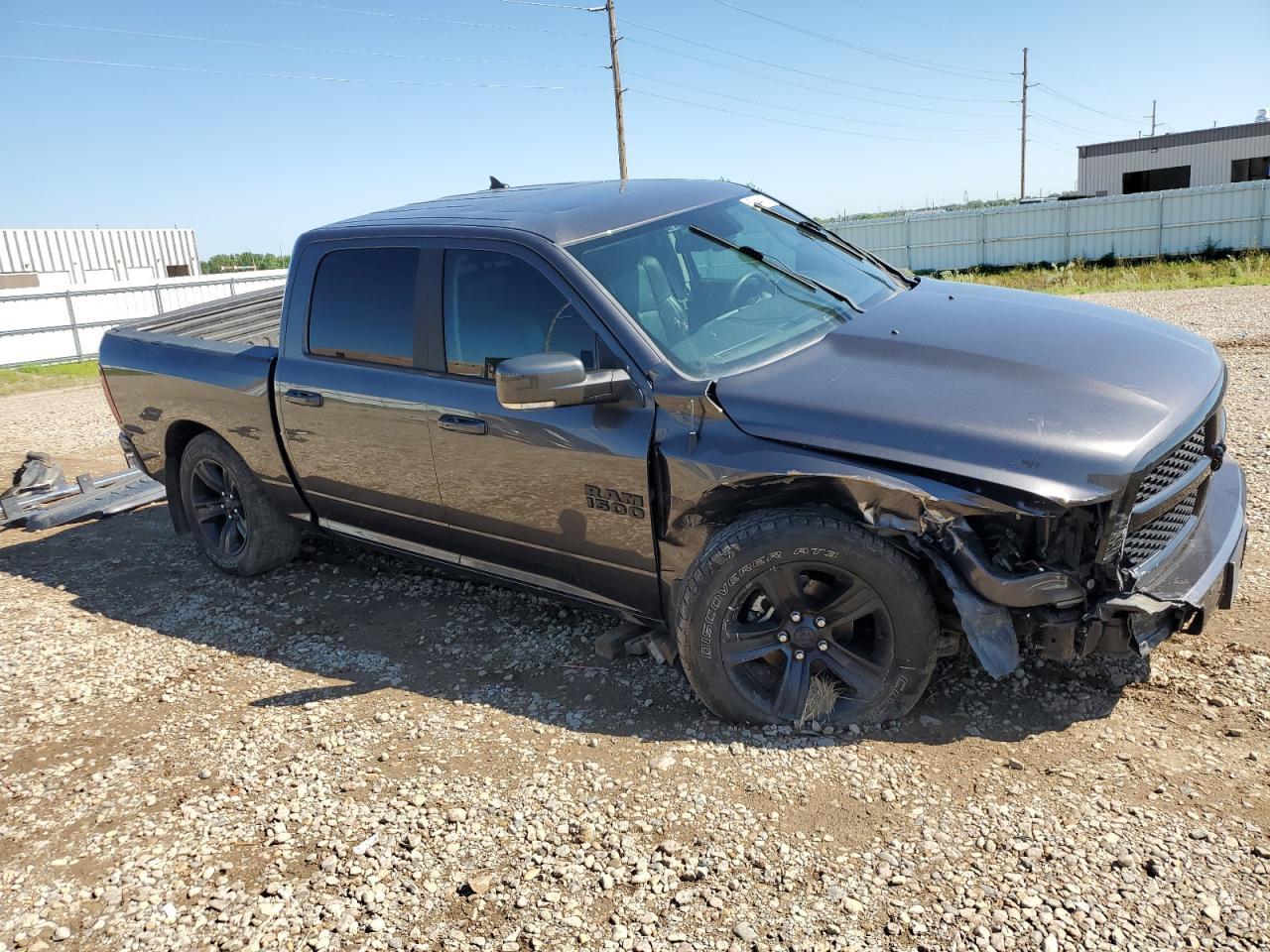 2018 RAM 1500