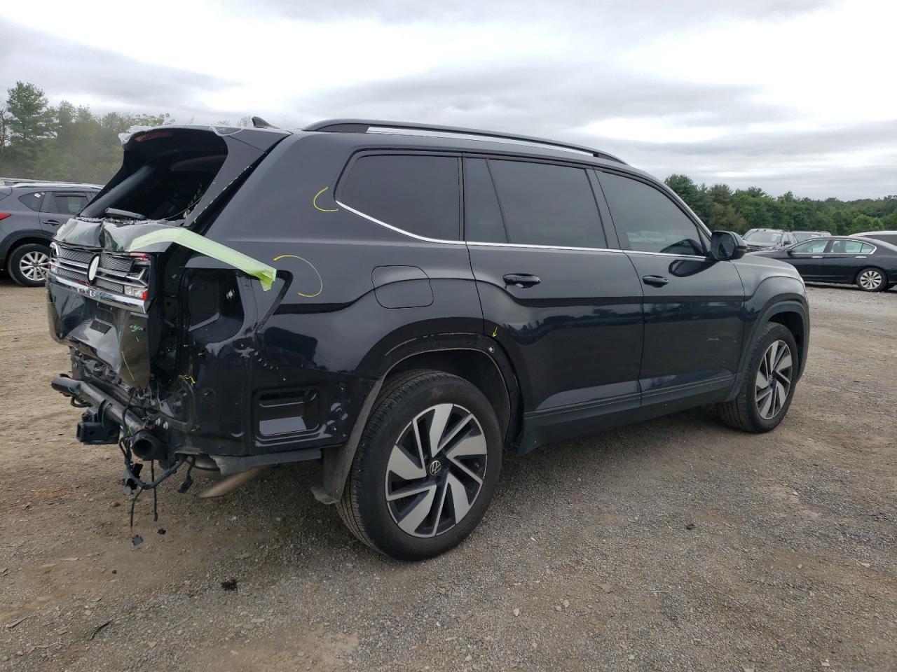 2024 VOLKSWAGEN ATLAS