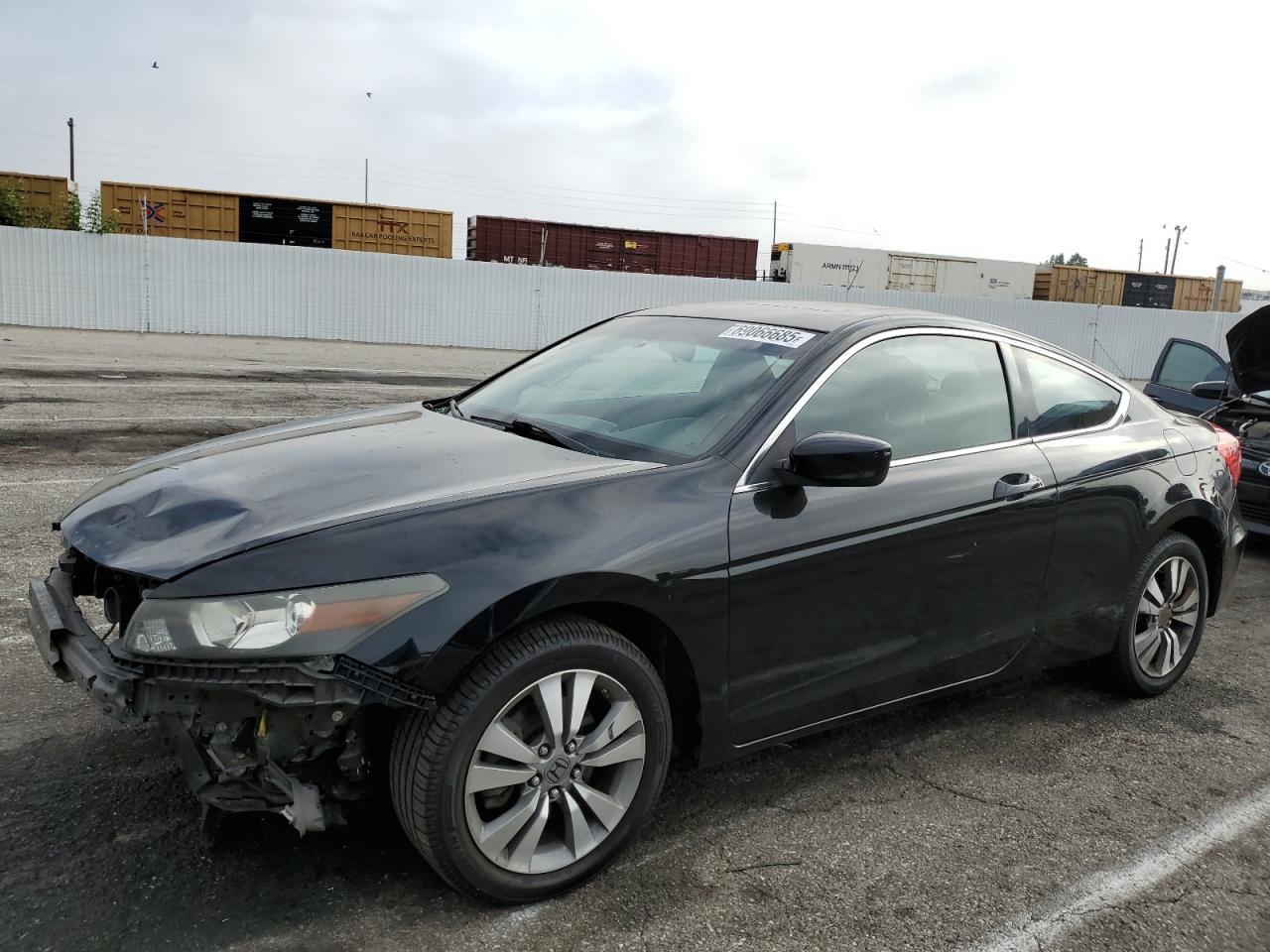 2011 HONDA ACCORD