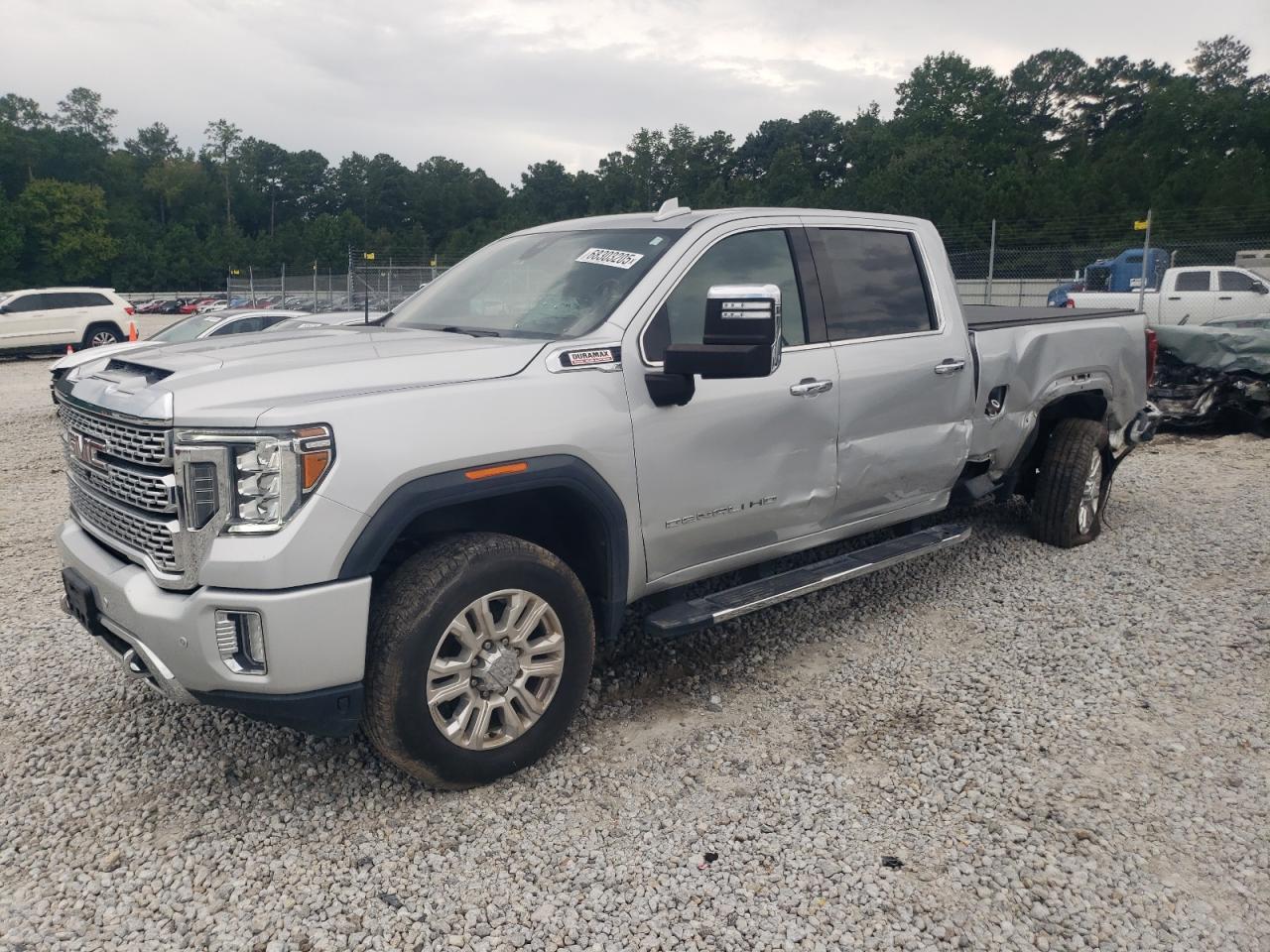 2021 GMC Sierra