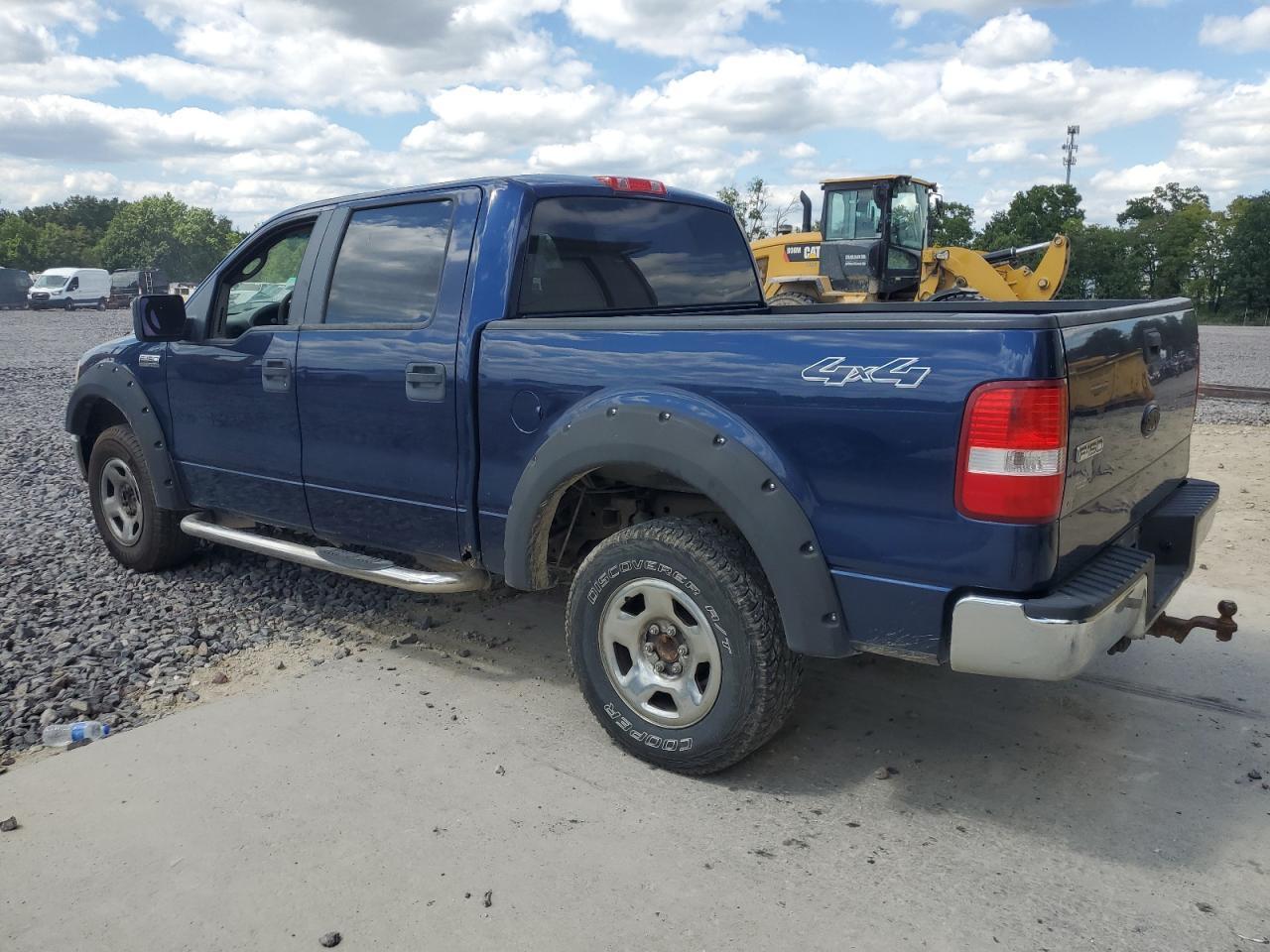 2008 FORD F-150