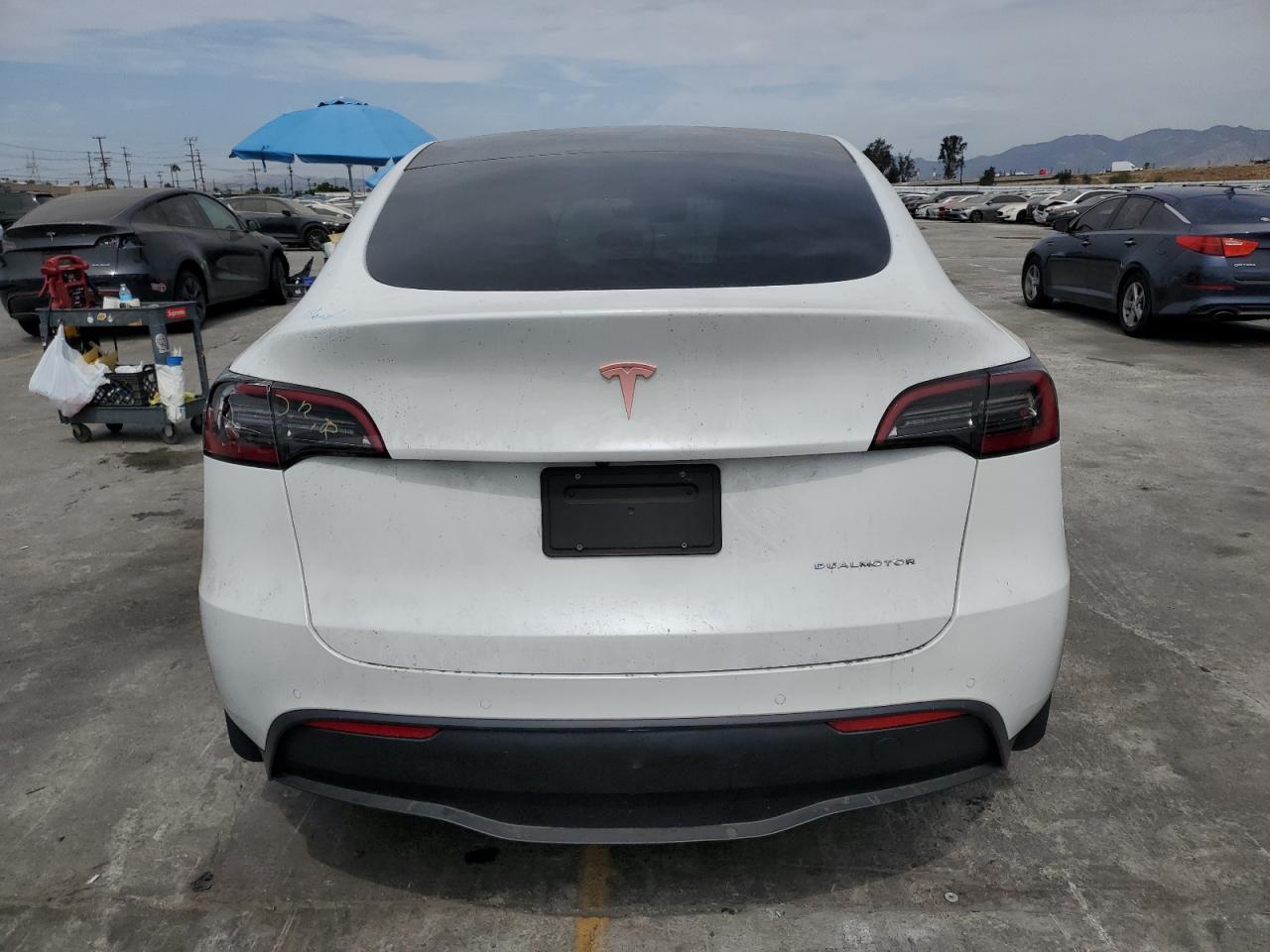 2022 TESLA MODEL Y