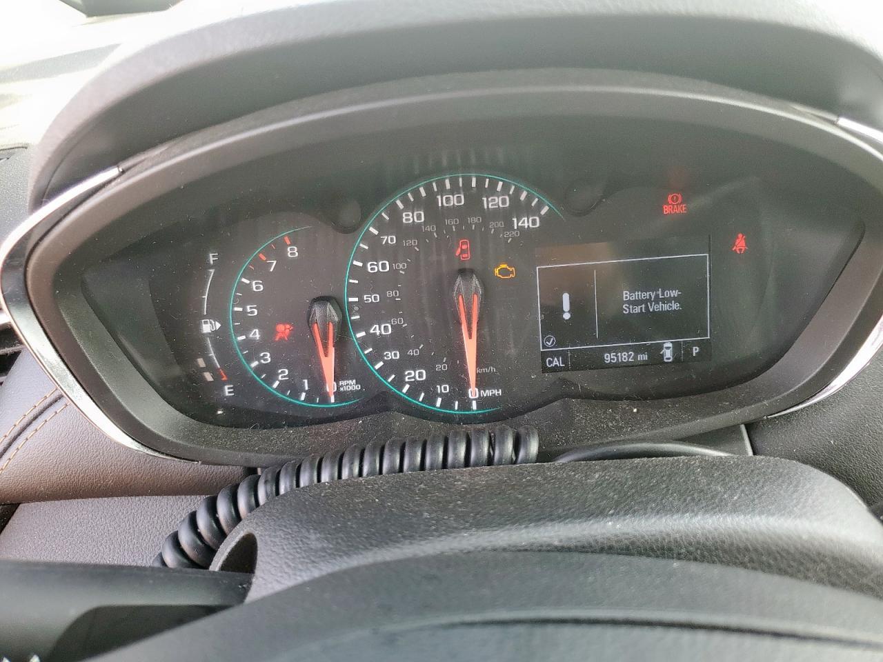 2022 CHEVROLET TRAX