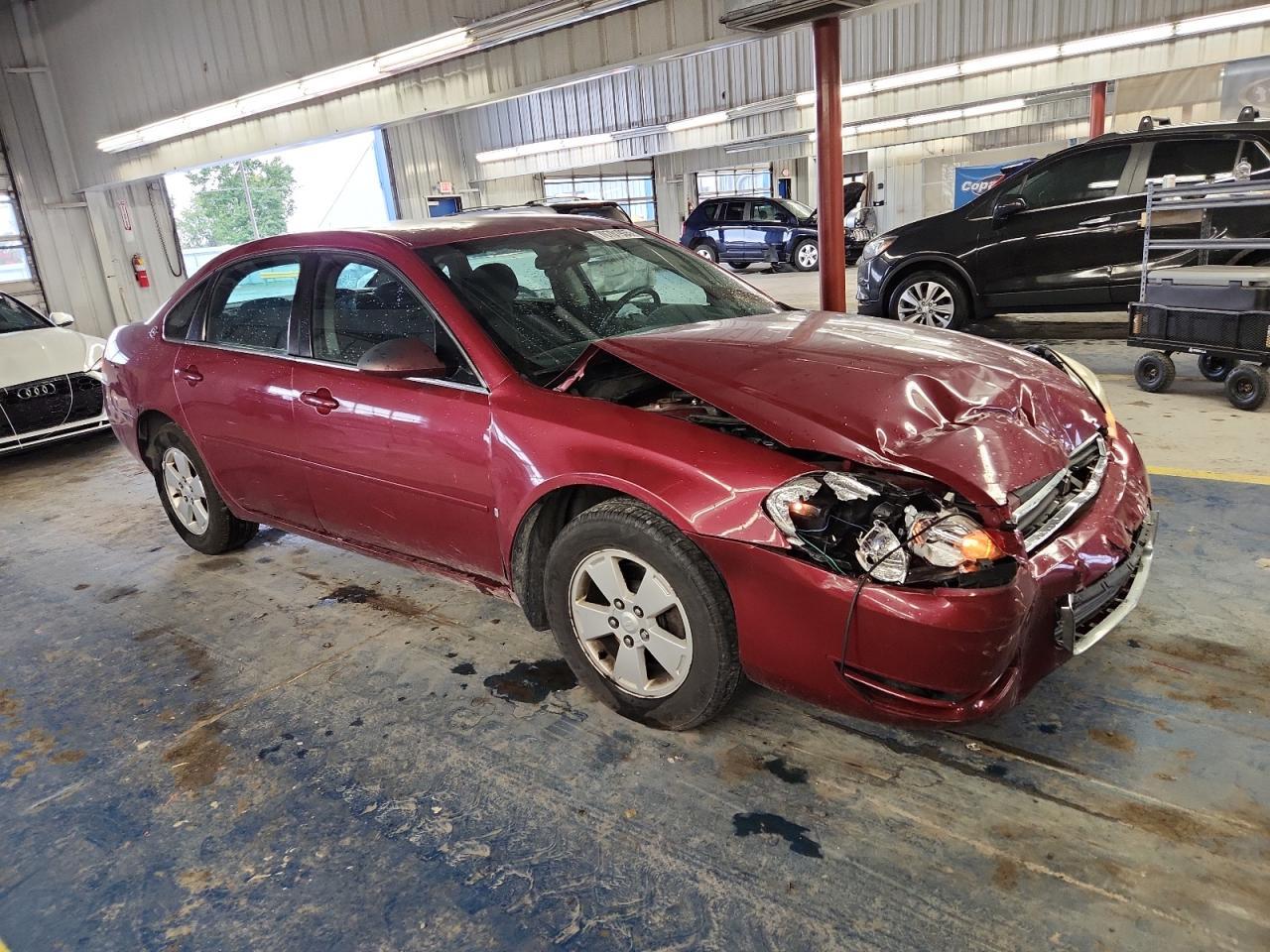 2006 CHEVROLET IMPALA