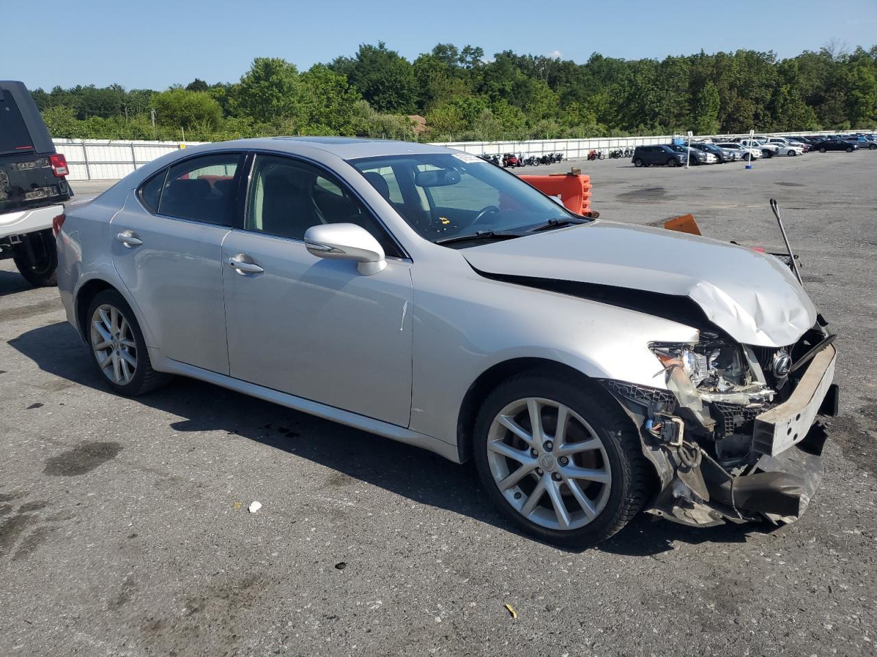 2012 LEXUS IS 250
