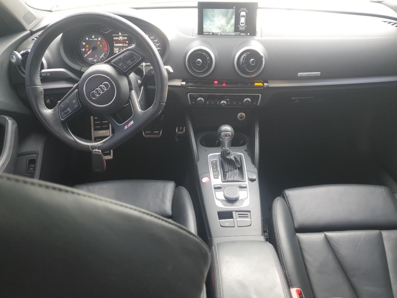 2017 AUDI S3