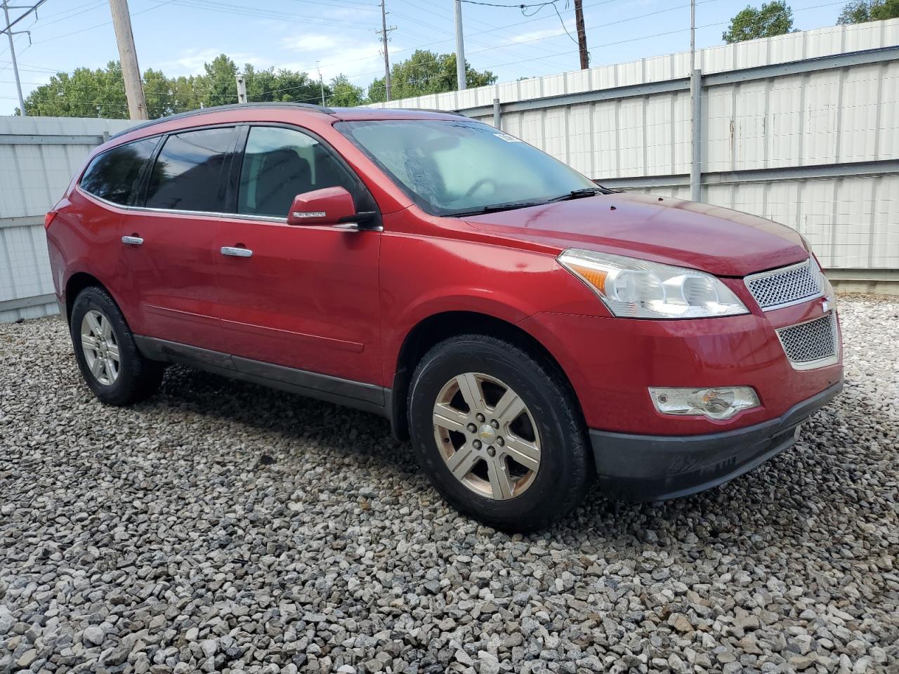2012 CHEVROLET TRAVERSE