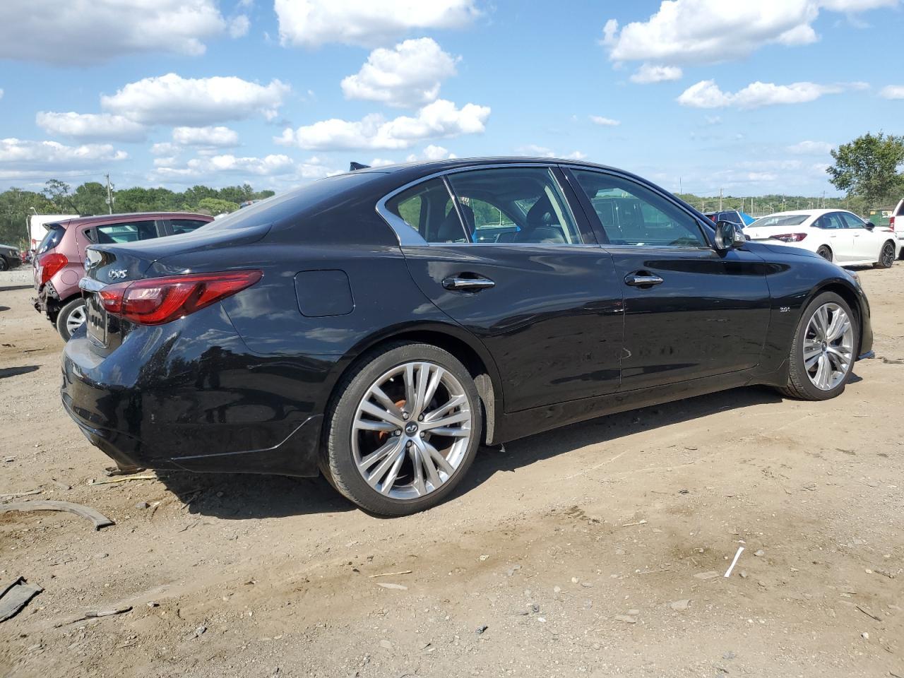 2018 INFINITI Q50