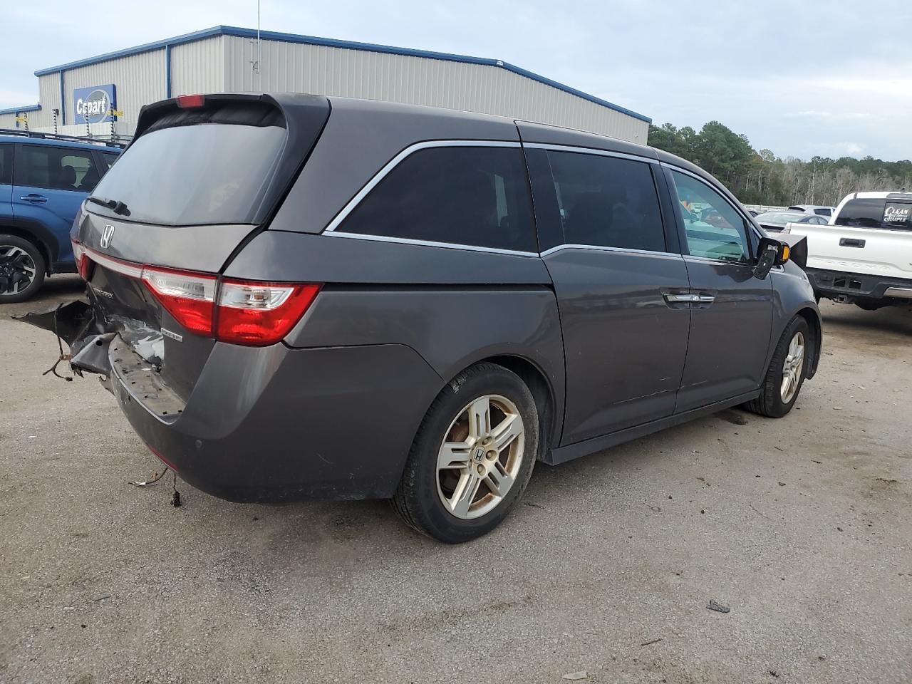 2011 HONDA ODYSSEY