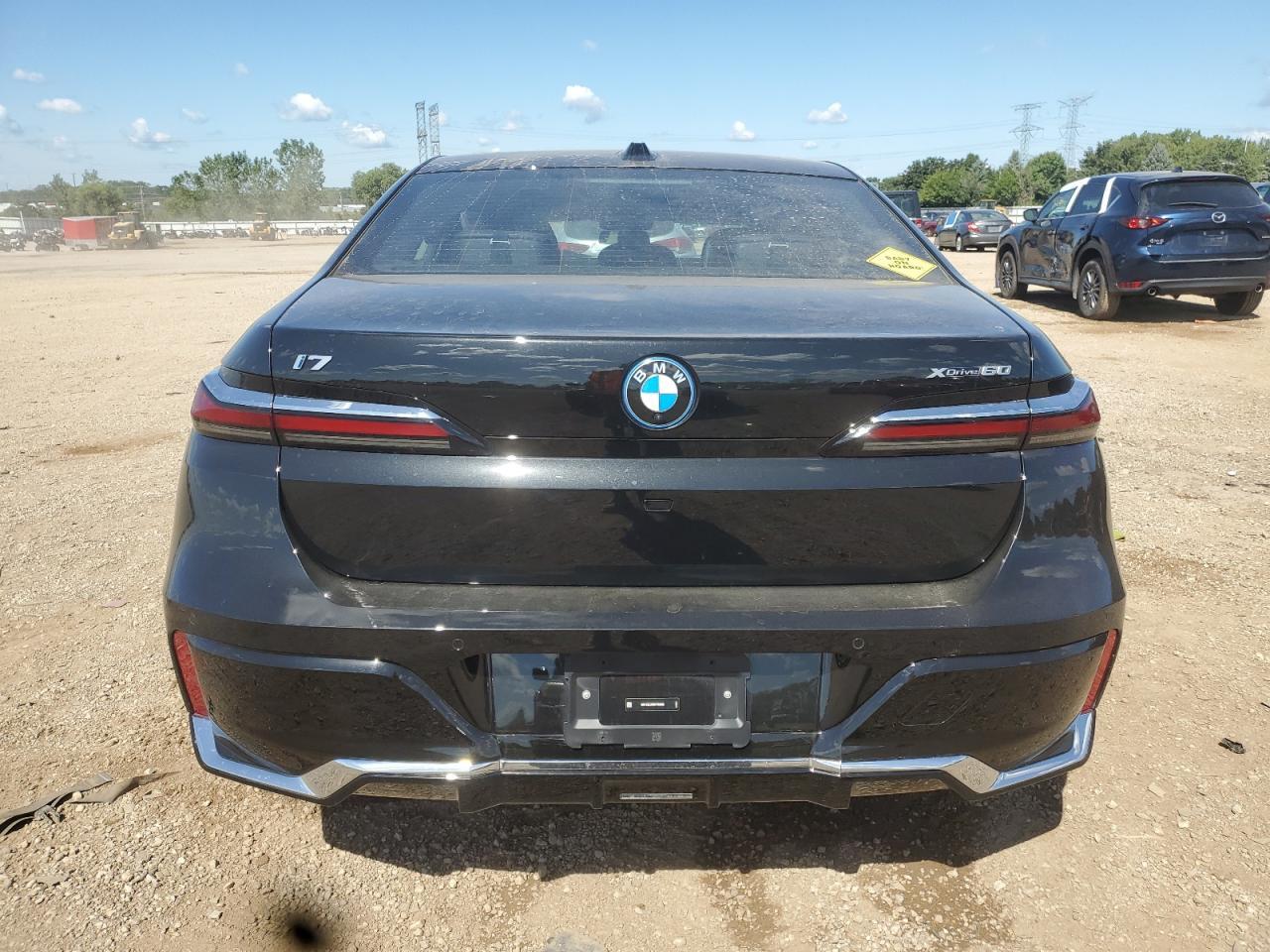 2024 BMW i7